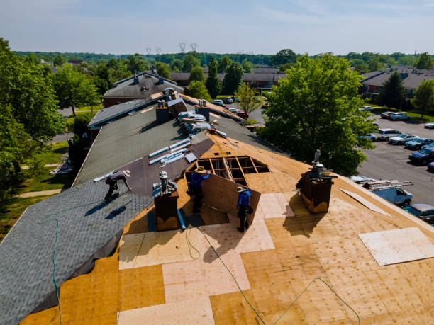 24/7 Emergency Roof Repair experts in Platteville, WI